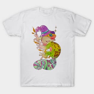 Mystical Gecko T-Shirt